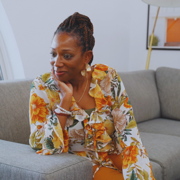 Cheryl Rhodes Alexander founder of Lyfe Dsign Coaching
